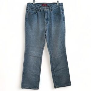 Vintage 90s The Limited Jeans Made in USA Straight Leg Jeans Women's Size 14R